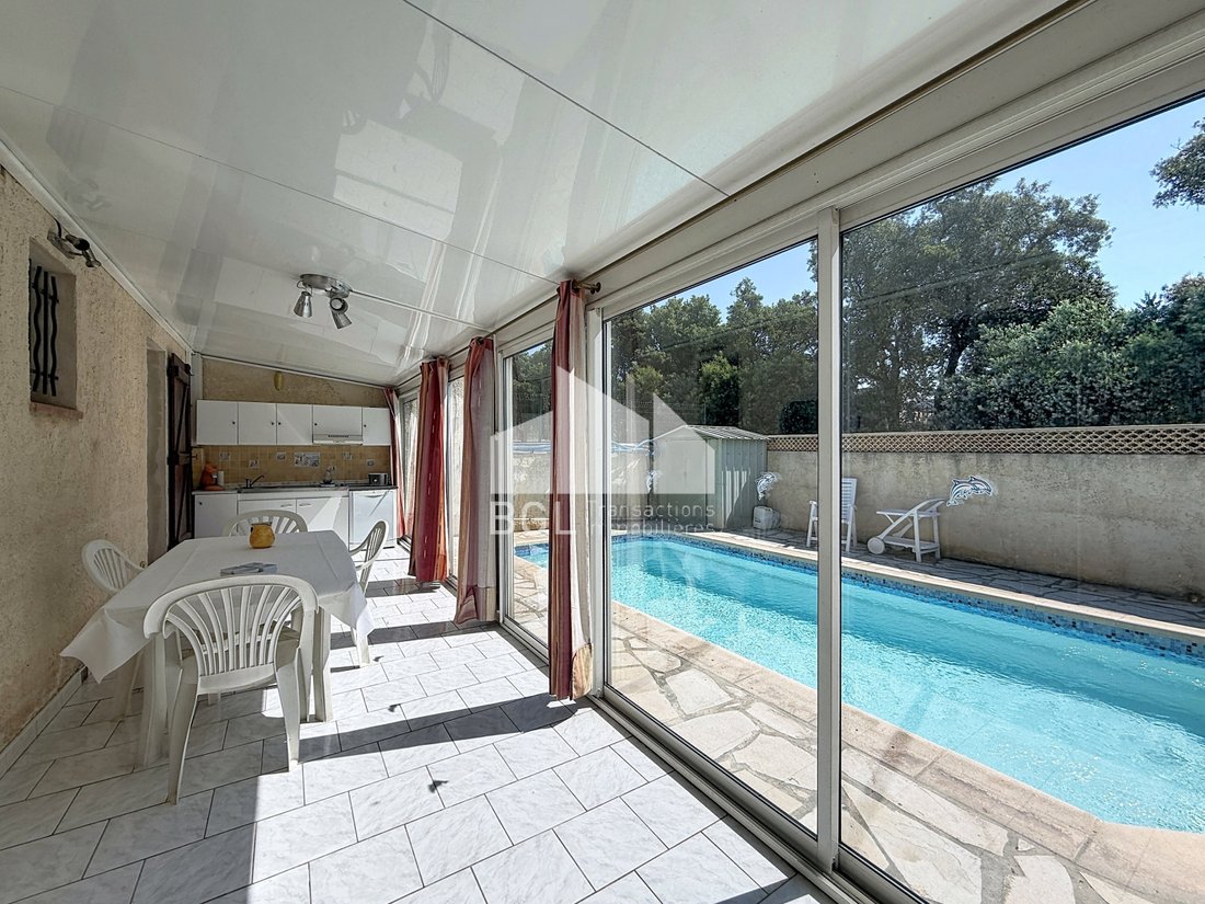 House in Nord Est, Bormes-les-Mimosas, France 2 - 18284957