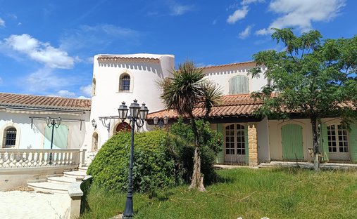 Estate in Nord, Bouillargues, France 1