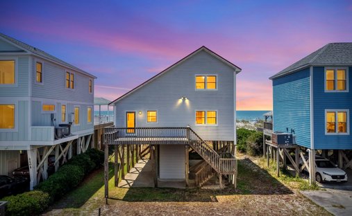 Haus in Oak Island, North Carolina, Vereinigte Staaten 1