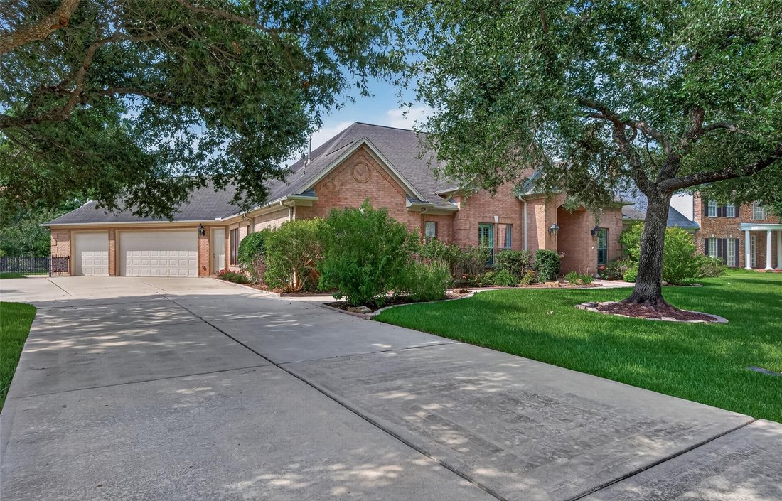 House in Fulshear, Texas, United States 4 - 18284972