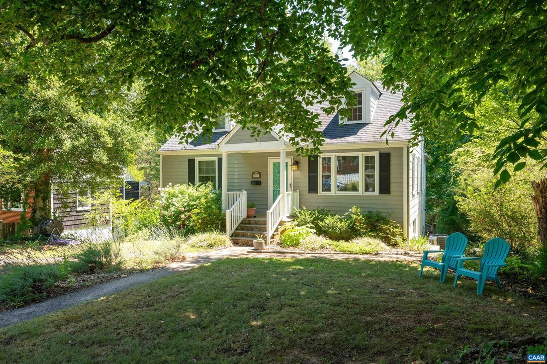 House in Charlottesville, Virginia, United States 1 - 18285425