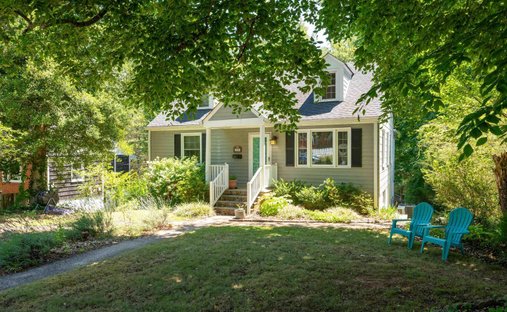 Casa en Charlottesville, Virginia, Estados Unidos 1