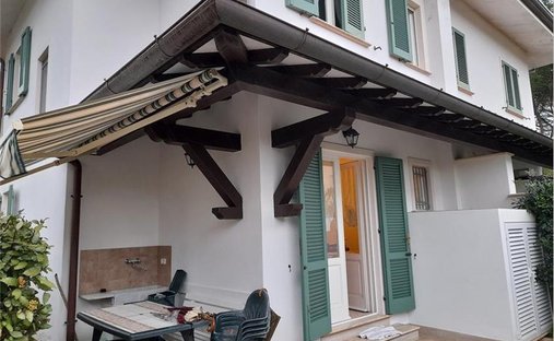 Villa à Centre, Forte dei Marmi, Toscane 1