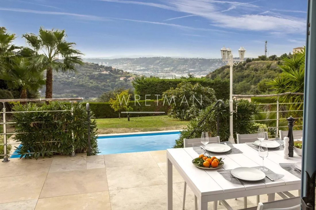 House in Nice, Provence-Alpes-Côte d'Azur, France 4 - 18280332
