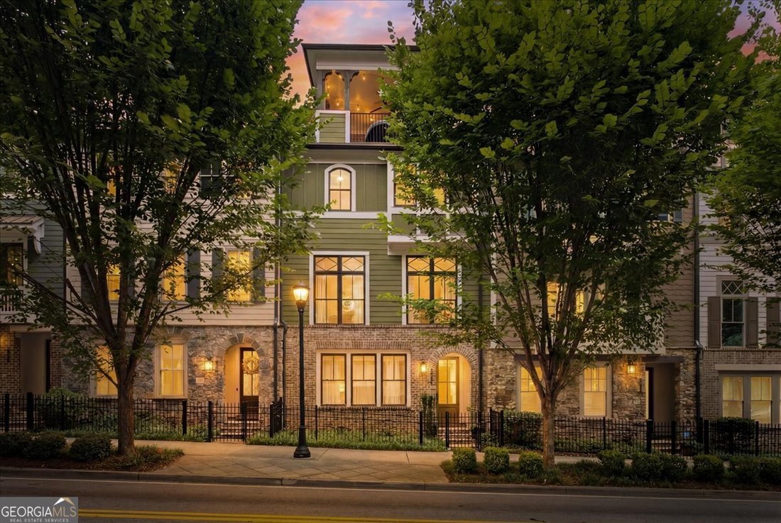 Townhouse in Atlanta, Georgia, United States 1 - 18281255