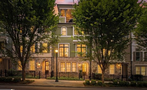 Haus in Atlanta, Georgia, Vereinigte Staaten 1
