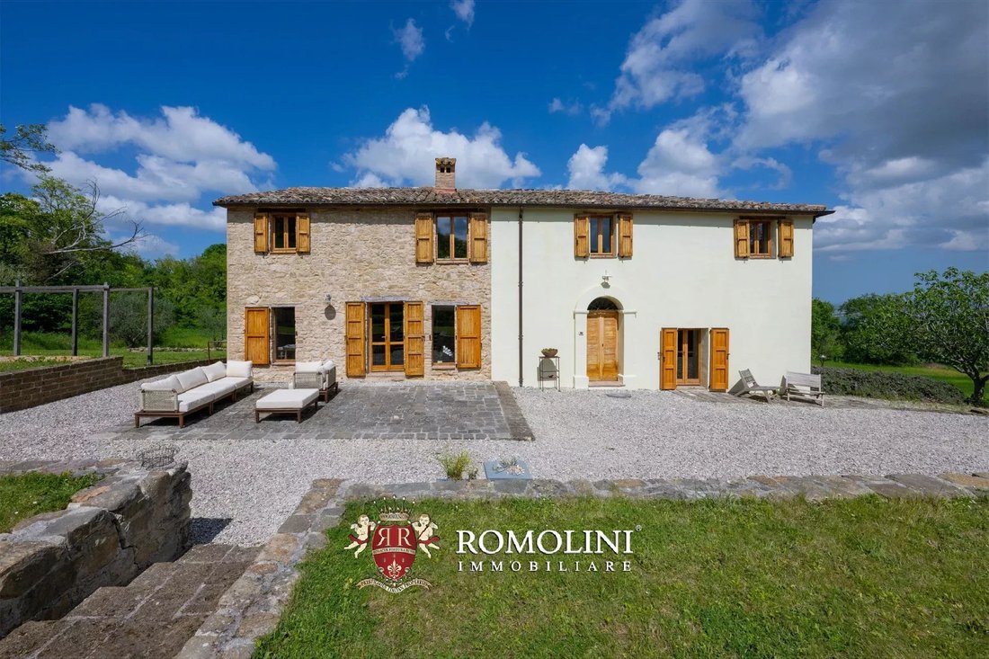 House in Cingoli, Marche, Italy 5 - 18027342