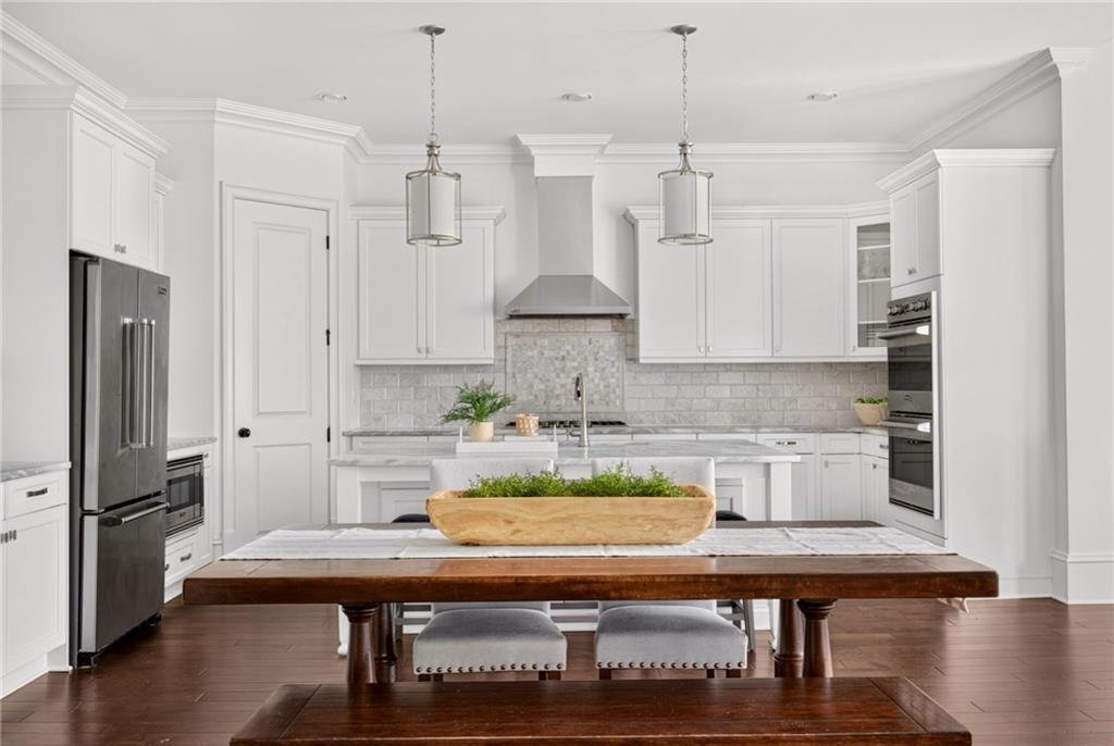 House in Milton, Georgia, United States 2 - 18289407