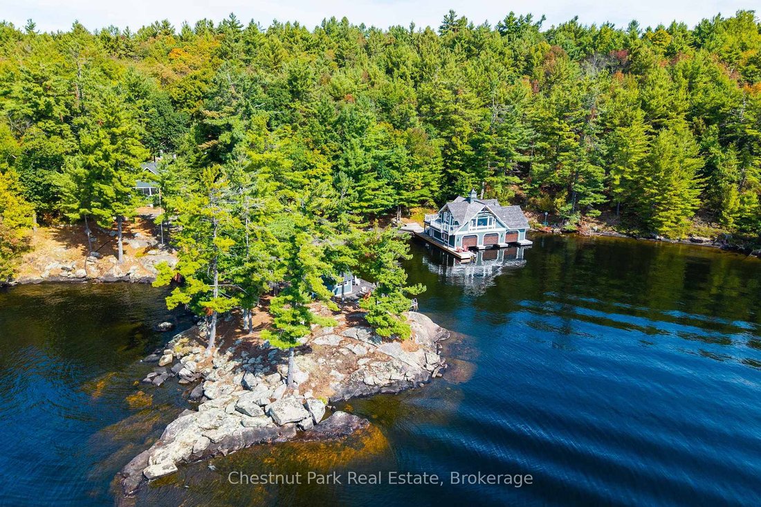 House in Port Carling, Ontario, Canada 1 - 18294061