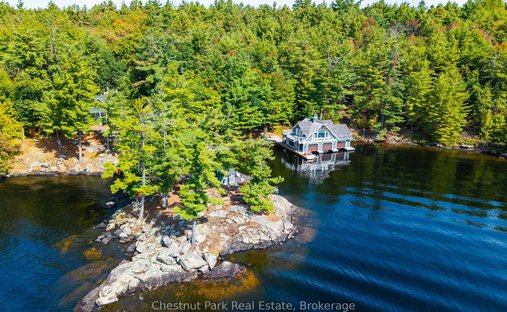 Maison à Port Carling, Ontario, Canada 1
