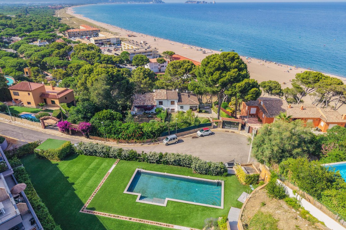 Apartment in Begur, Catalonia, Spain 2 - 18290176