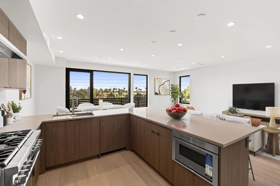 Townhouse in San Diego, California, United States 4 - 18286290