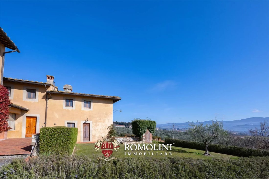 Estate in Rignano sull'Arno, Tuscany, Italy 3 - 15697130