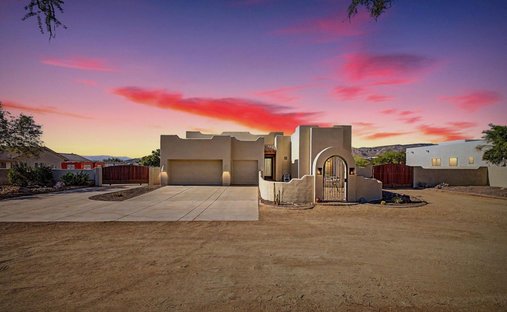 House in New River, Arizona, United States 1