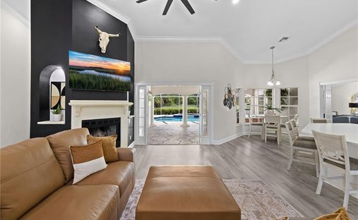Maison à Naples, Floride, États-Unis 1