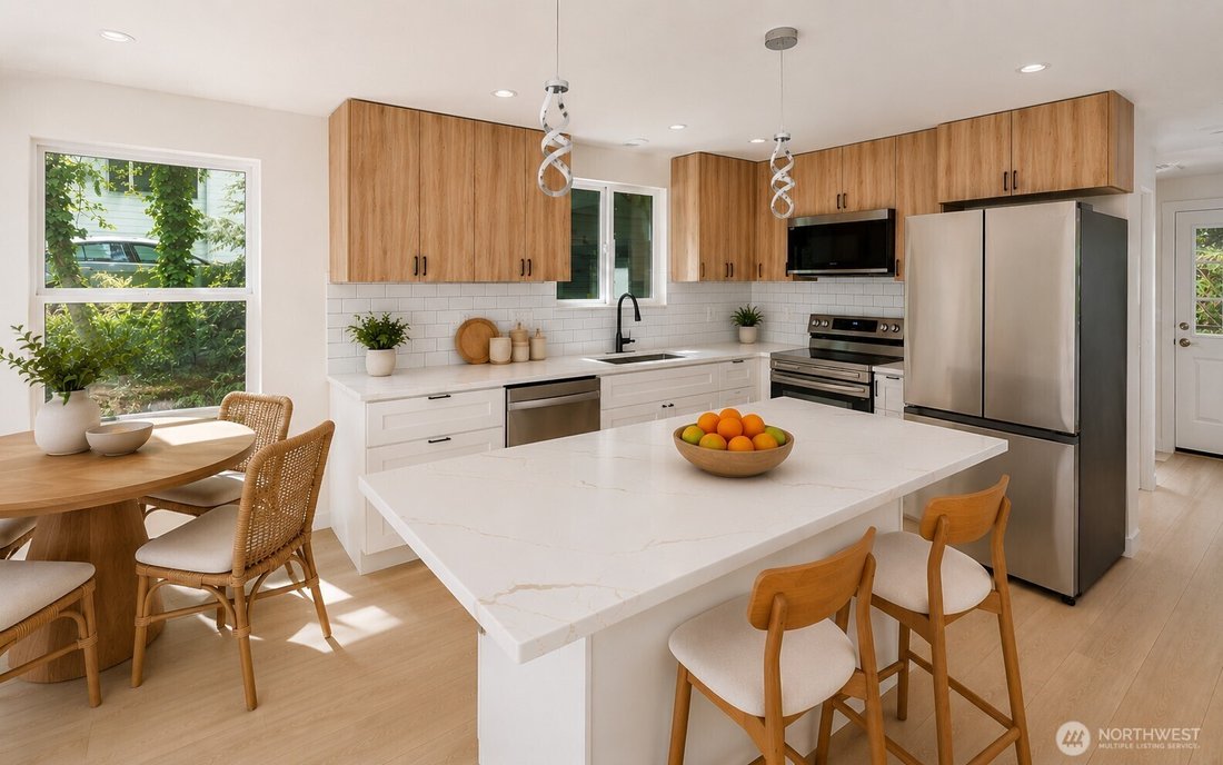 House in Bainbridge Island, Washington, United States 4 - 18295596
