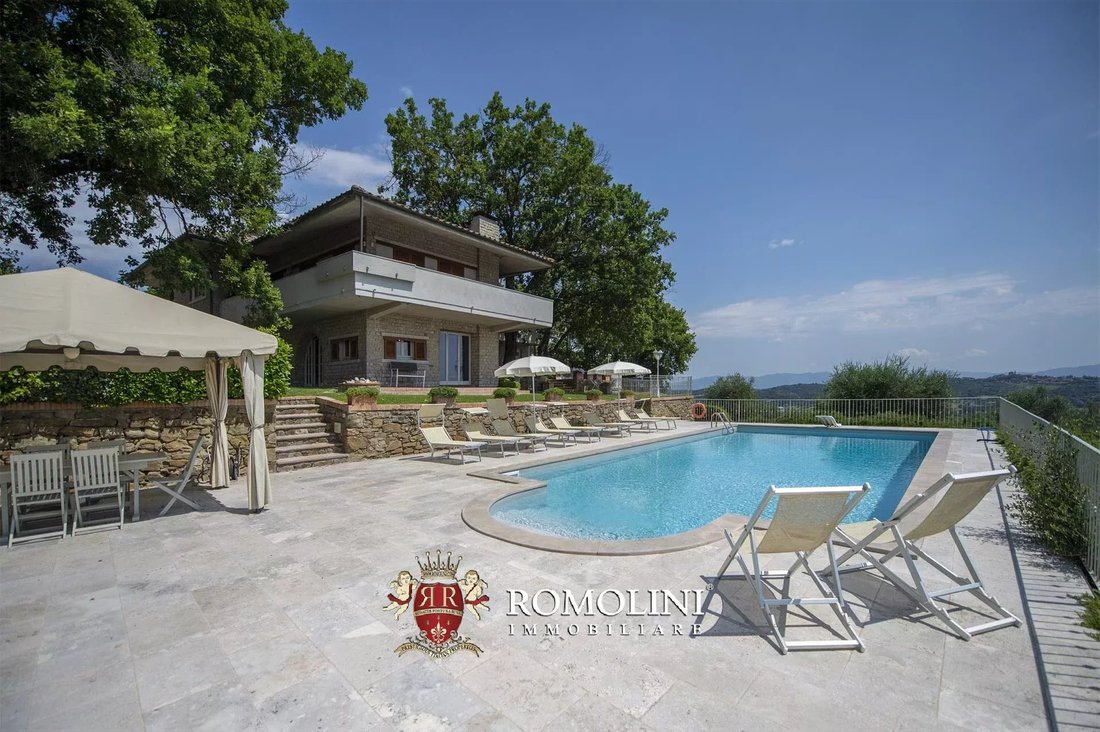 Villa in Sinalunga, Tuscany, Italy 4 - 15664777