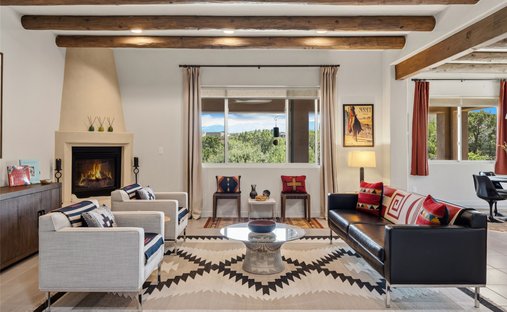 House in Santa Fe, New Mexico, United States 1