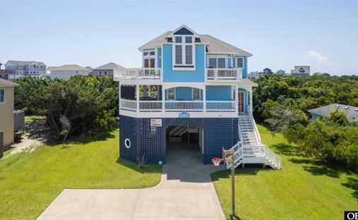 House in Hatteras, North Carolina, United States 1