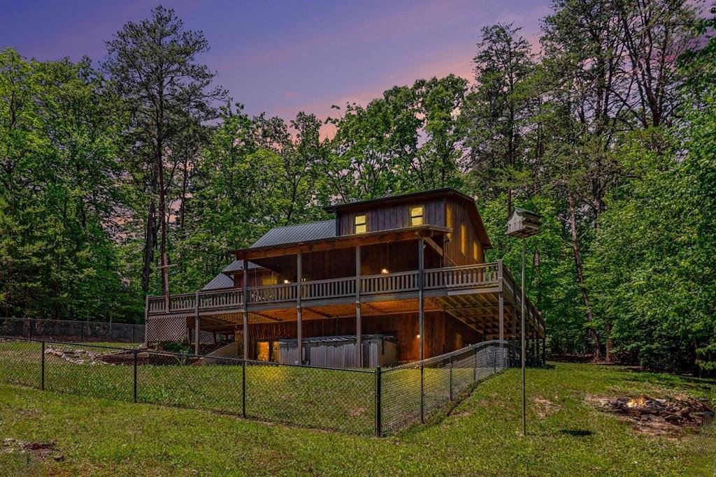 House in Mineral Bluff, Georgia, United States 1 - 18050725