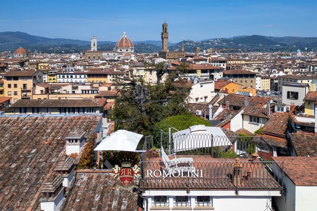 Apartment in Center, Florence, Tuscany 1 - 17771812