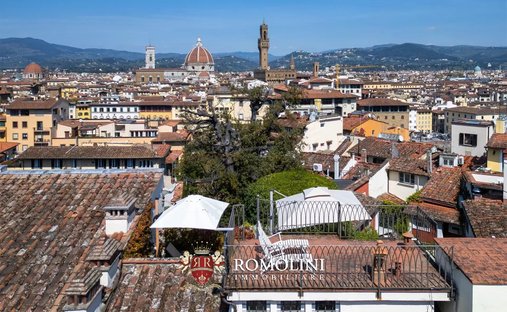 Appartamento a Centro, Firenze, Toscana 1