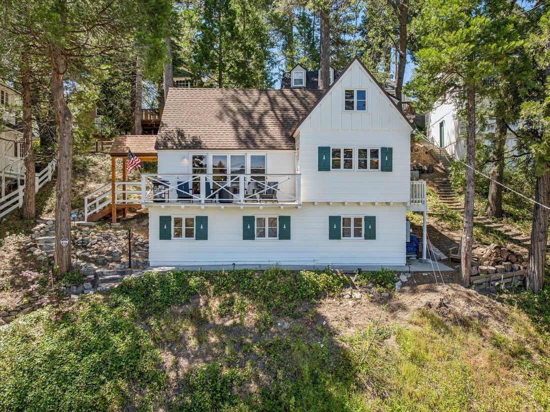 House in Lake Arrowhead, California, United States 1 - 18295625