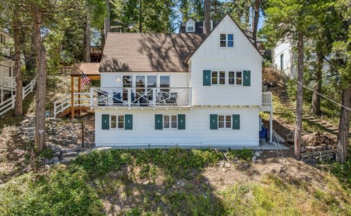 Haus in Lake Arrowhead, Kalifornien, Vereinigte Staaten 1