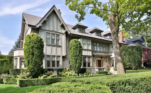 Haus in Toronto, Ontario, Kanada 1