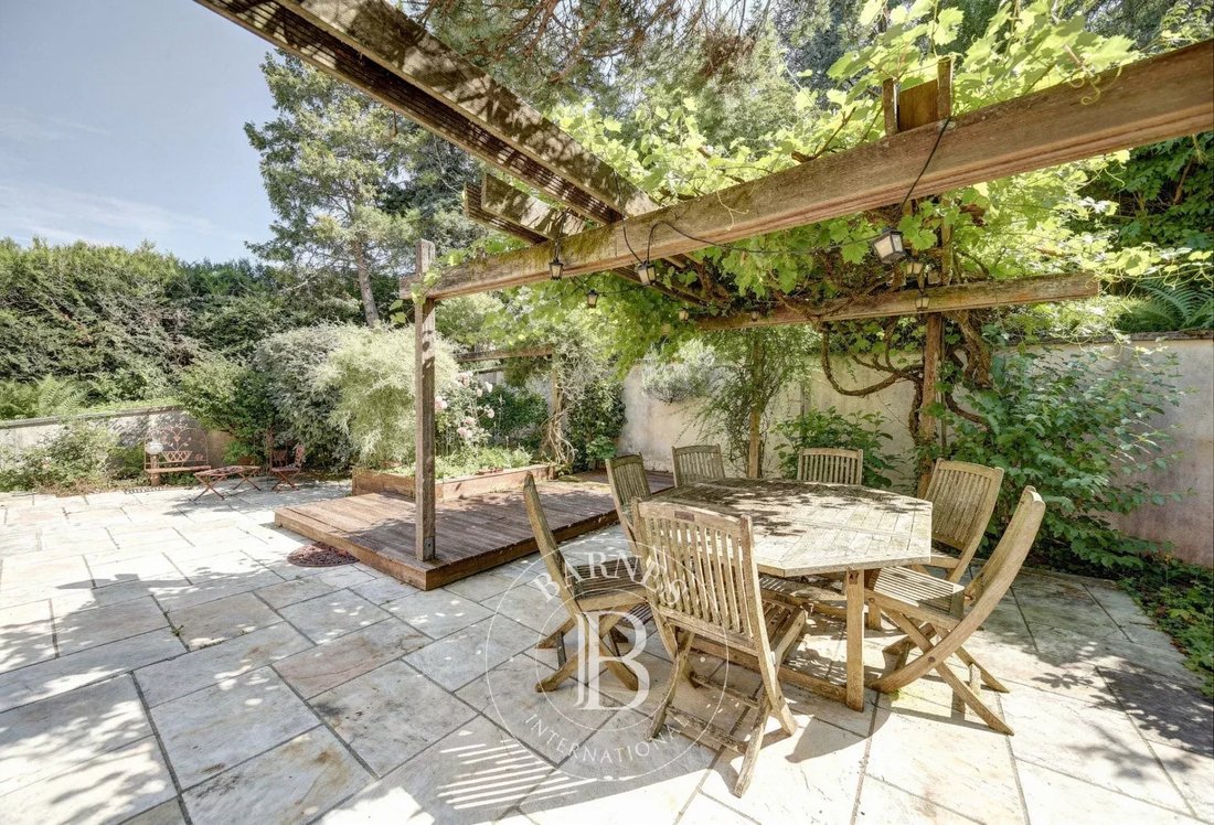 Maison à Jouy Centre-Petit Jouy, Jouy-en-Josas, France 5 - 18282227