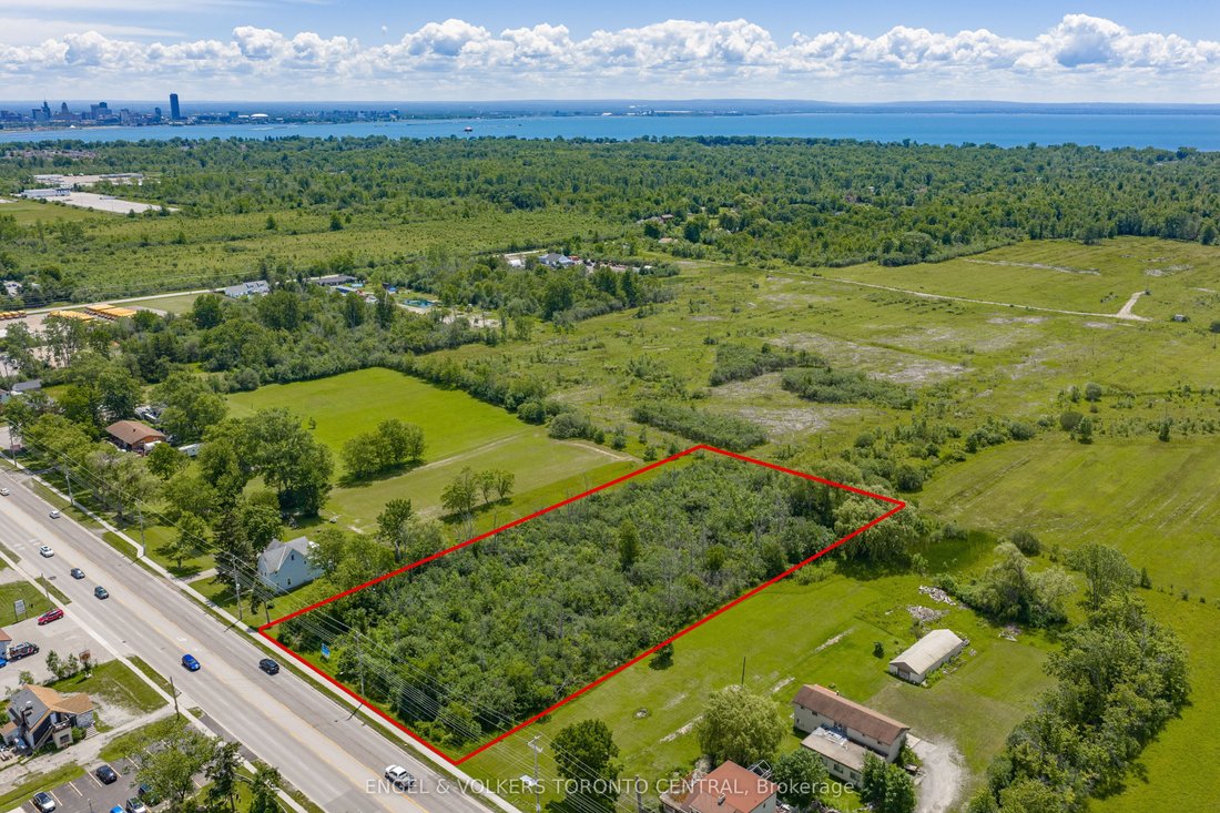 Land in Fort Erie, Ontario, Canada 1 - 18289185