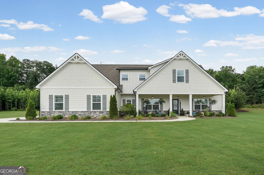 House in Newnan, Georgia, United States 1 - 18281116