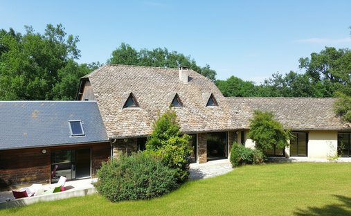 Villa in Salles-la-Source, Occitania, France 1