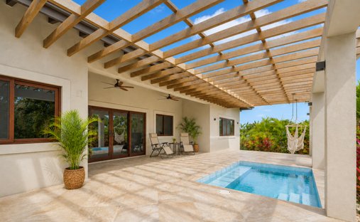Haus in Placencia, Stann Creek District, Belize 1