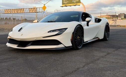 2023 Ferrari SF90 Stradale Coupe 2D in Phoenix, AZ, United States 1