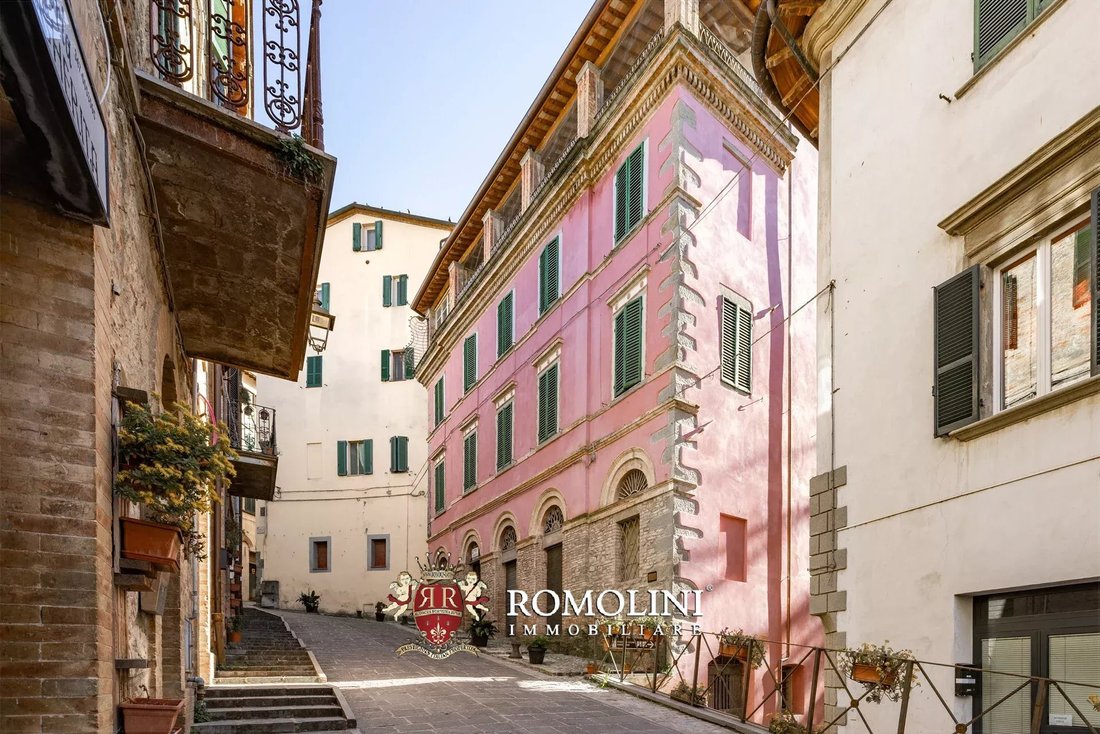 House in Umbertide, Umbria, Italy 1 - 18080043