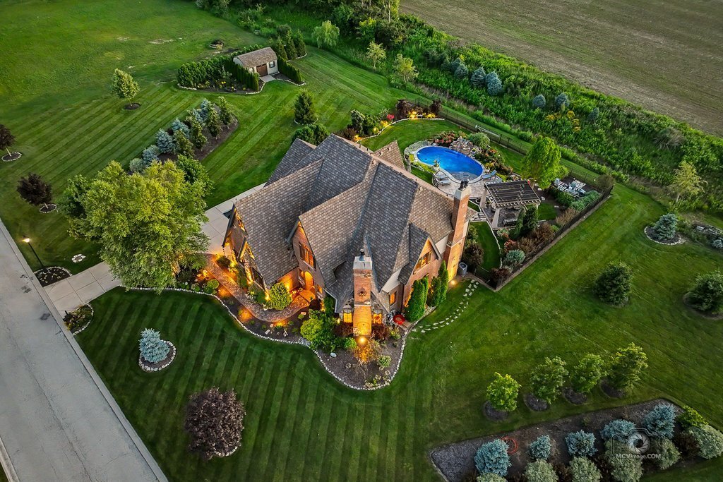 House in Monee, Illinois, United States 4 - 18280760