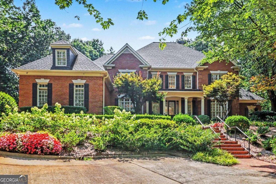 House in Atlanta, Georgia, United States 2 - 18292007