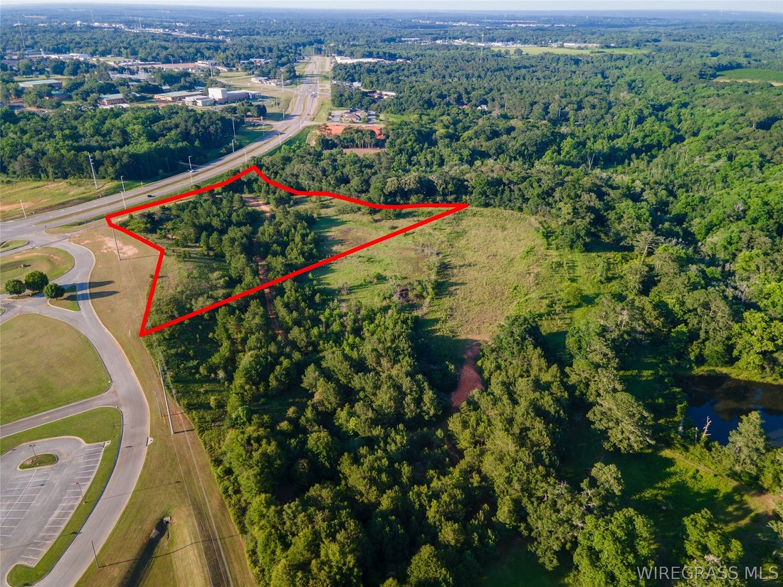 Land in Enterprise, Alabama, United States 3 - 18292879