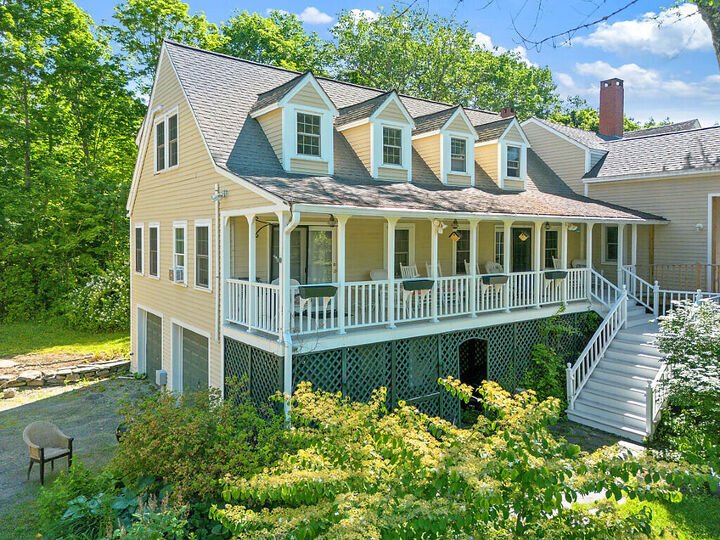 House in Wiscasset, Maine, United States 1 - 18296199