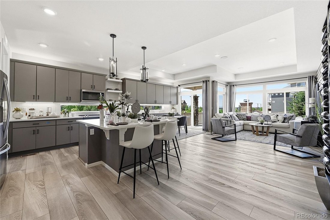 House in Erie, Colorado, United States 3 - 18295594