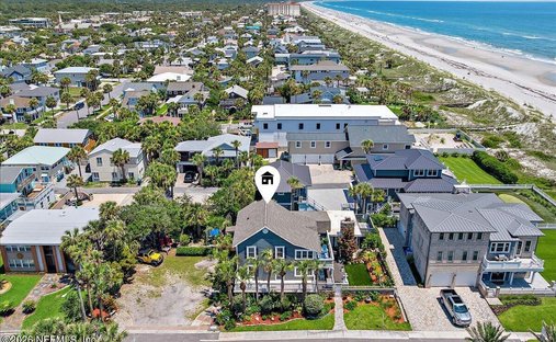 House in Neptune Beach, Florida, United States 1