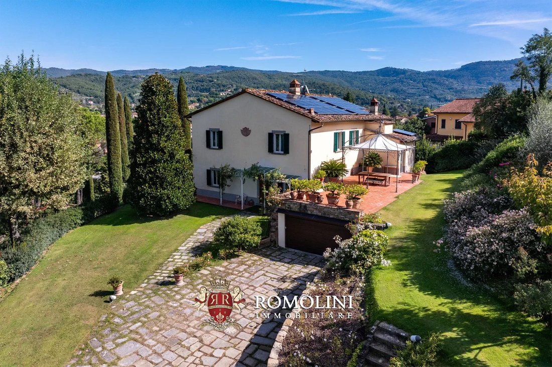 Villa in Center, Arezzo, Tuscany 4 - 16711555