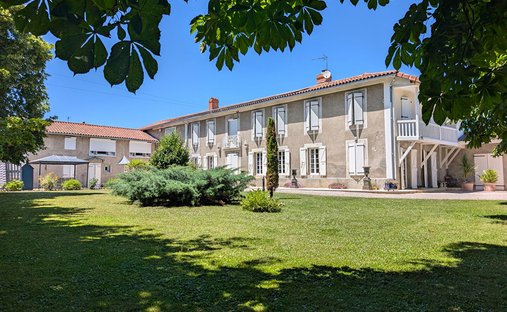 Villa à Pointis-Inard, Occitanie, France 1