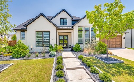 Casa a Prosper, Texas, Stati Uniti 1