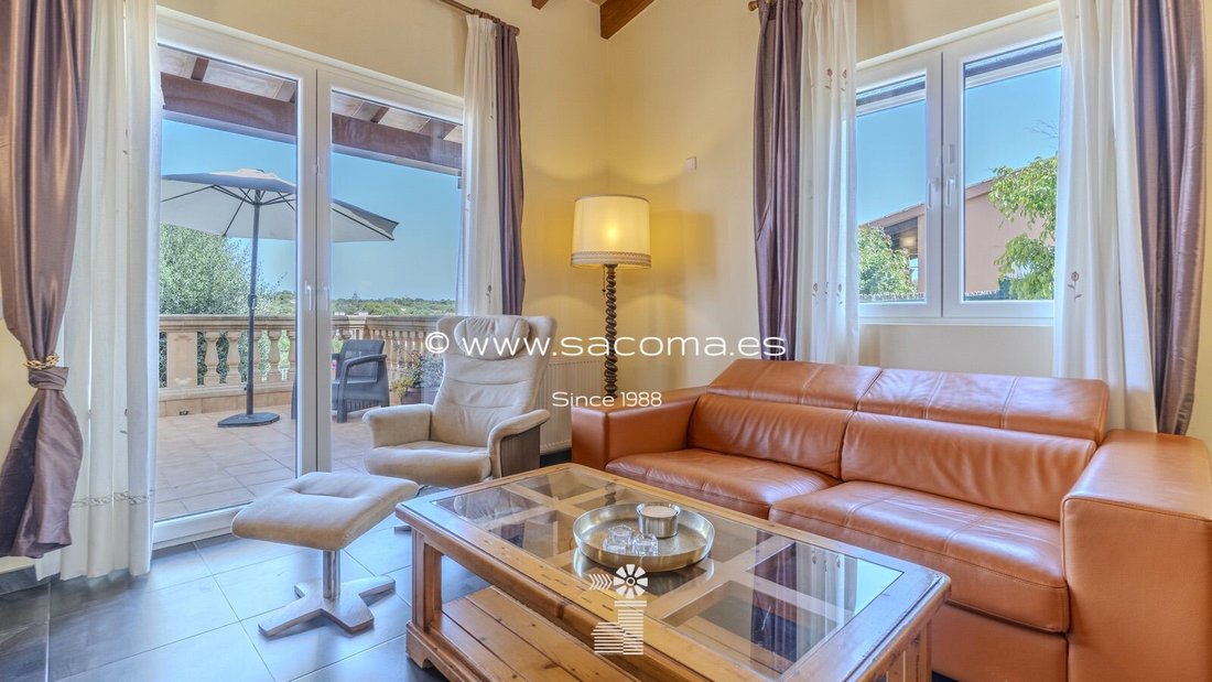 Chalet a Manacor, Isole Baleari, Spagna 5 - 18289589