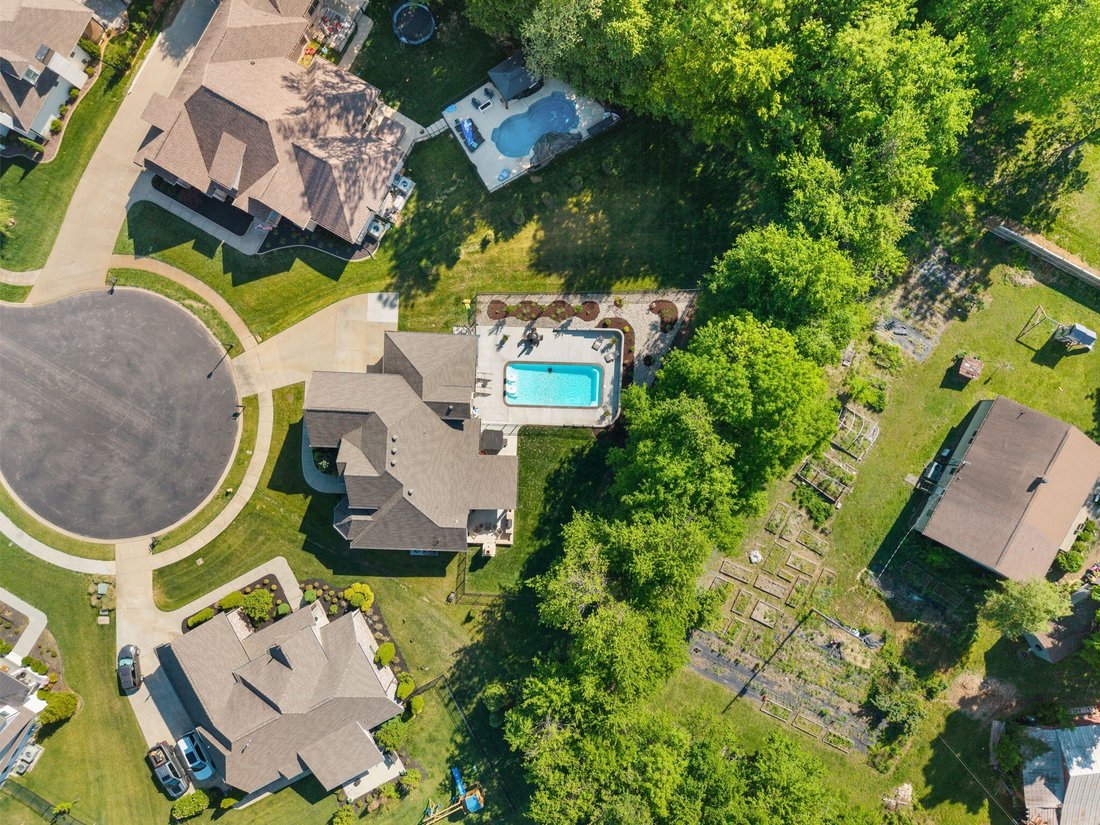 House in Clarksville, Tennessee, United States 2 - 18293566