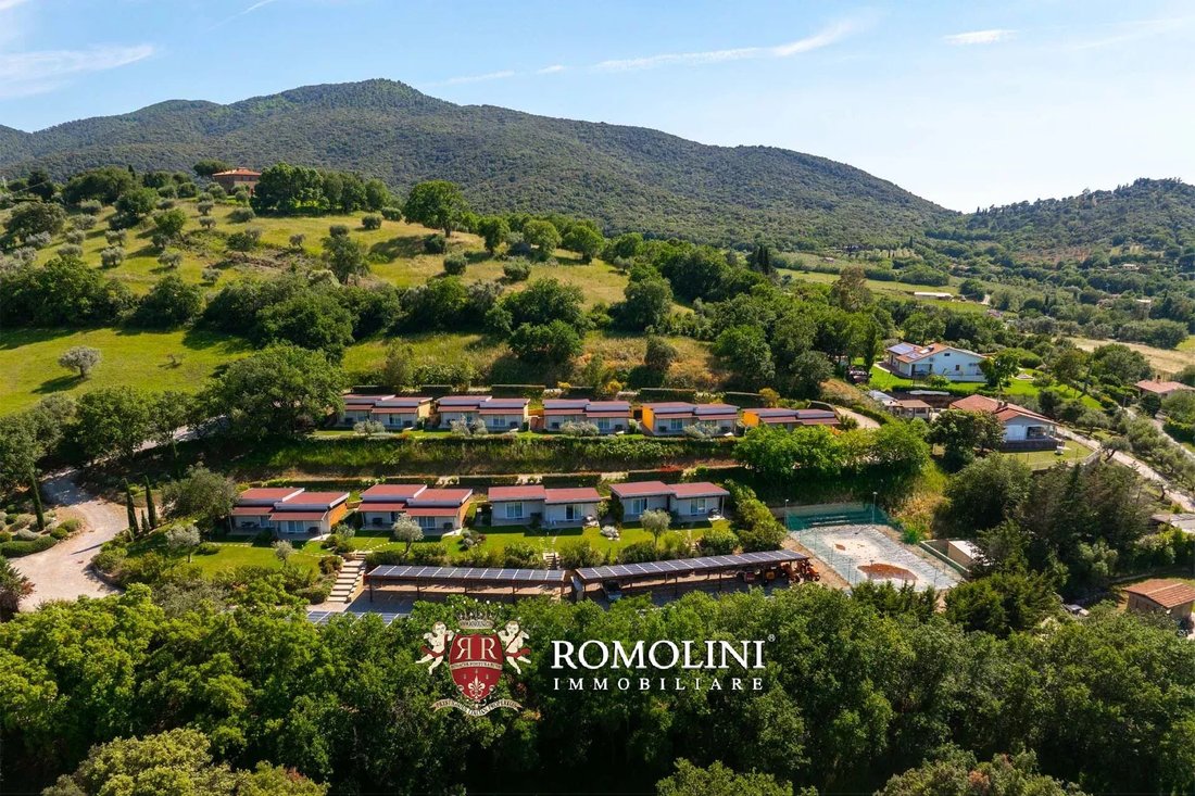 Estate in Scarlino, Tuscany, Italy 5 - 18238833