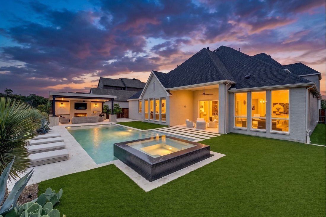 Casa a Prosper, Texas, Stati Uniti 1 - 18286147