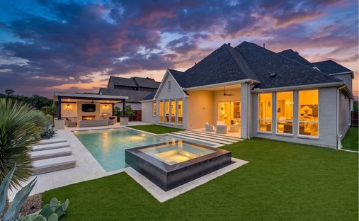 House in Prosper, Texas, United States 1